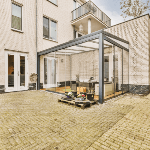 Outdoor Living Glass Room